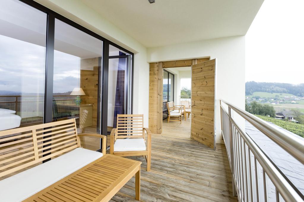 Trippelgut - Schlafgut Hotel Feldkirchen In Kaernten Bagian luar foto