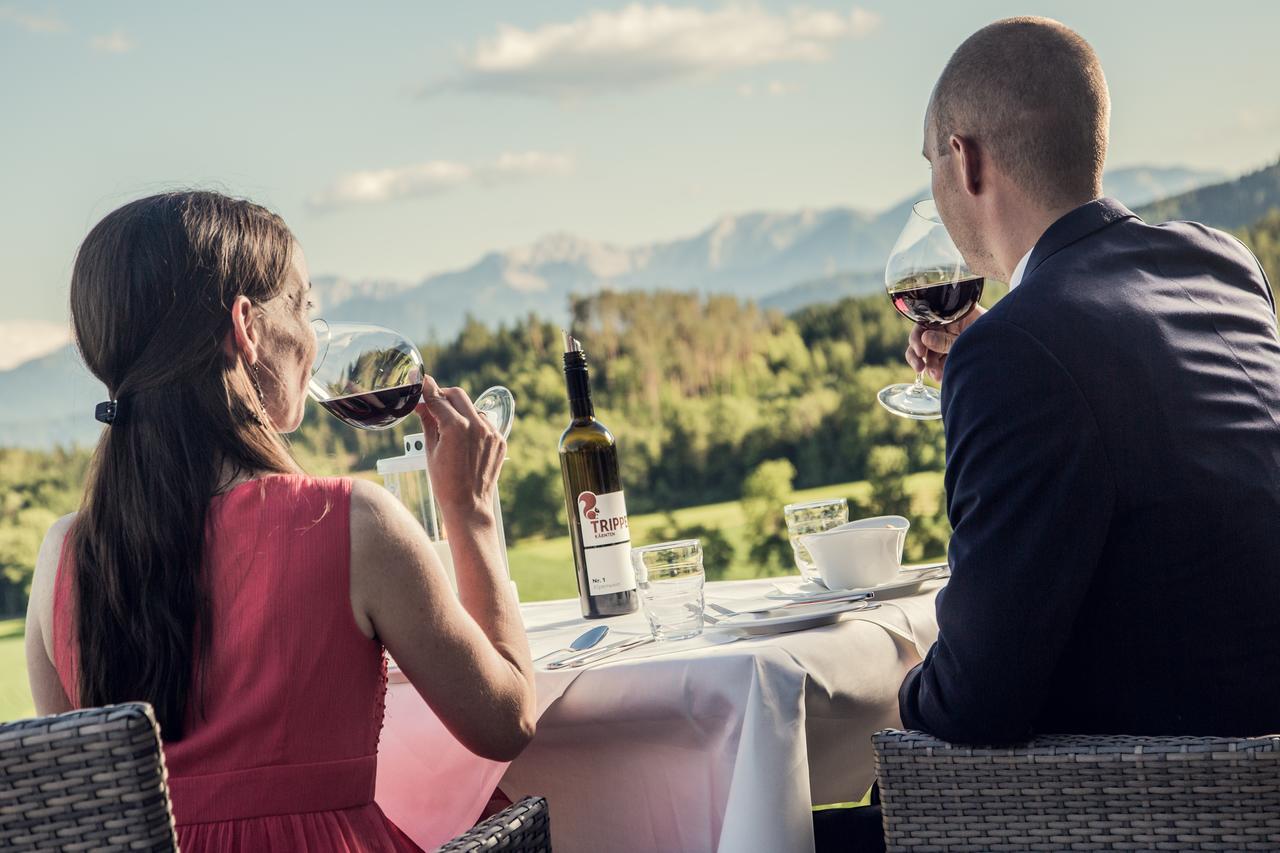 Trippelgut - Schlafgut Hotel Feldkirchen In Kaernten Bagian luar foto